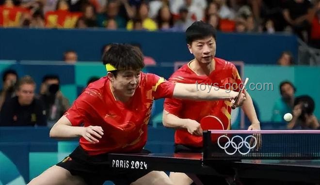 奥运乒乓球决赛汗量差异揭秘：莫雷加德干爽VS樊振东大汗满身